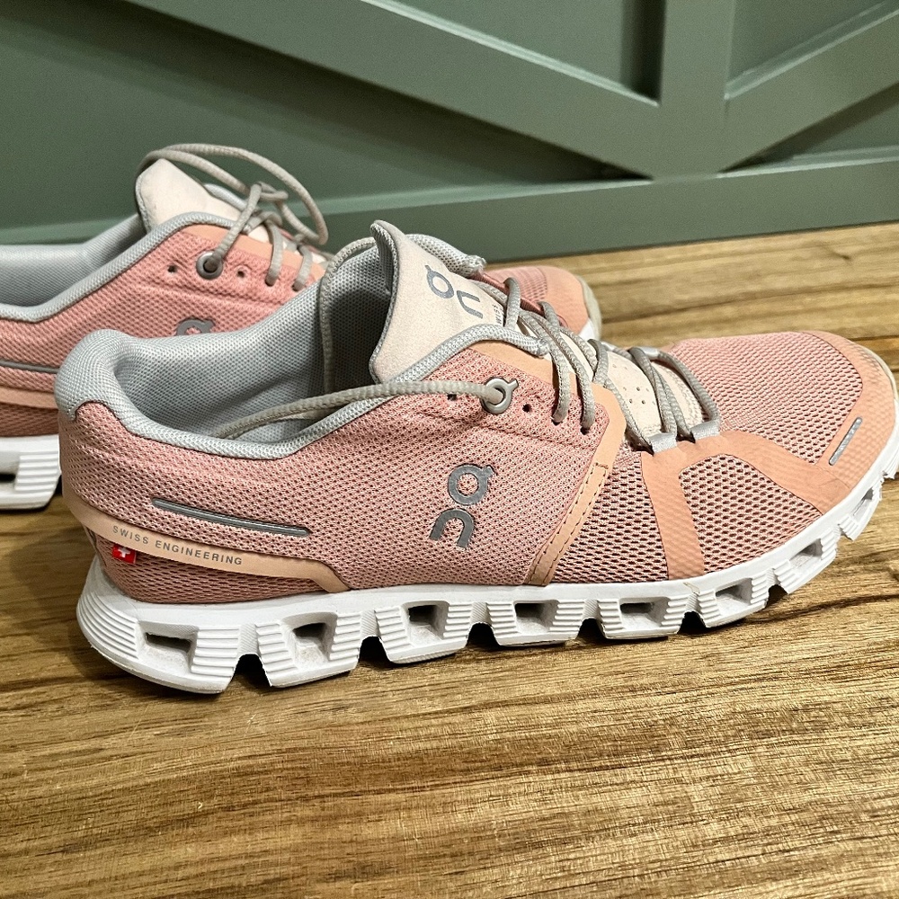 On Cloud Running Shoes
